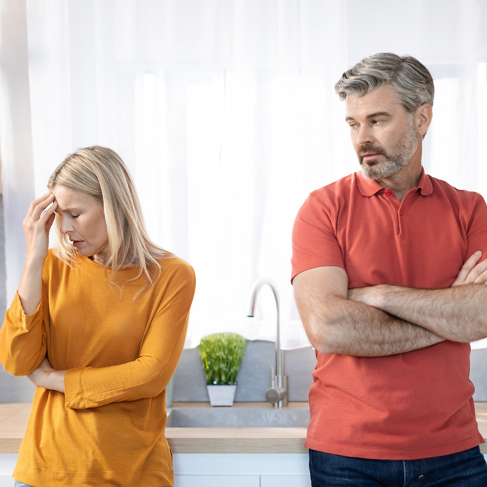 Before You “Fix The Fights”, Rebuild The Bond