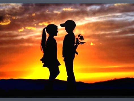 If You Want to Change the World, Love a Woman