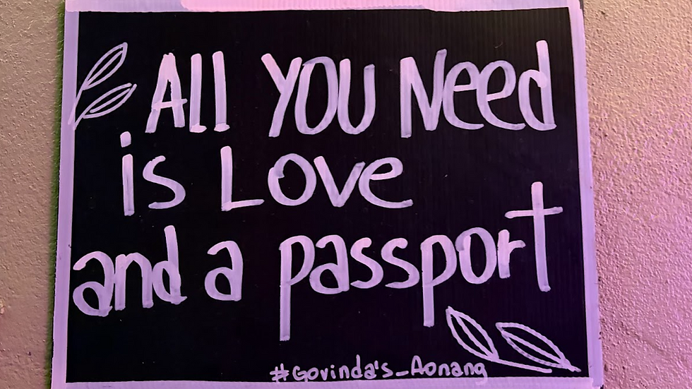 All you need is Love