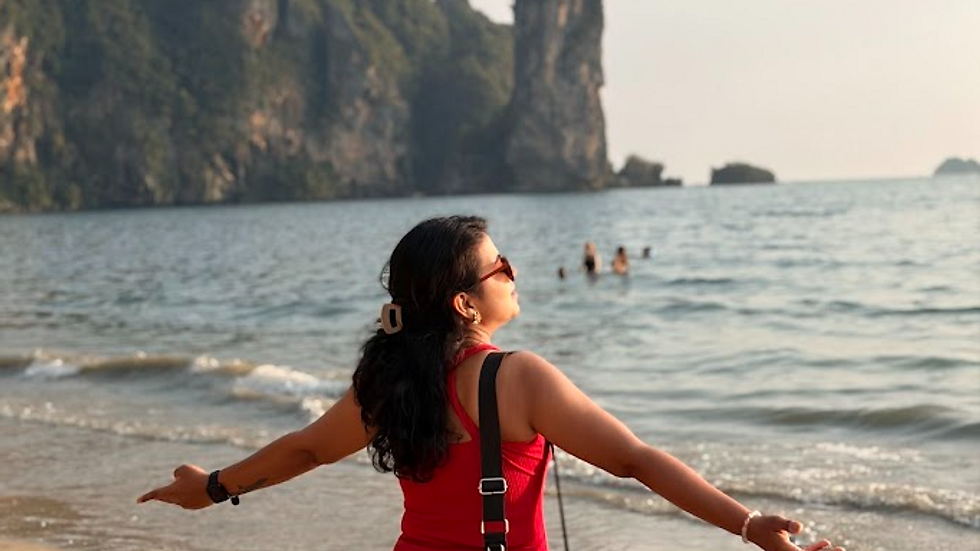 Ao Nang Beach