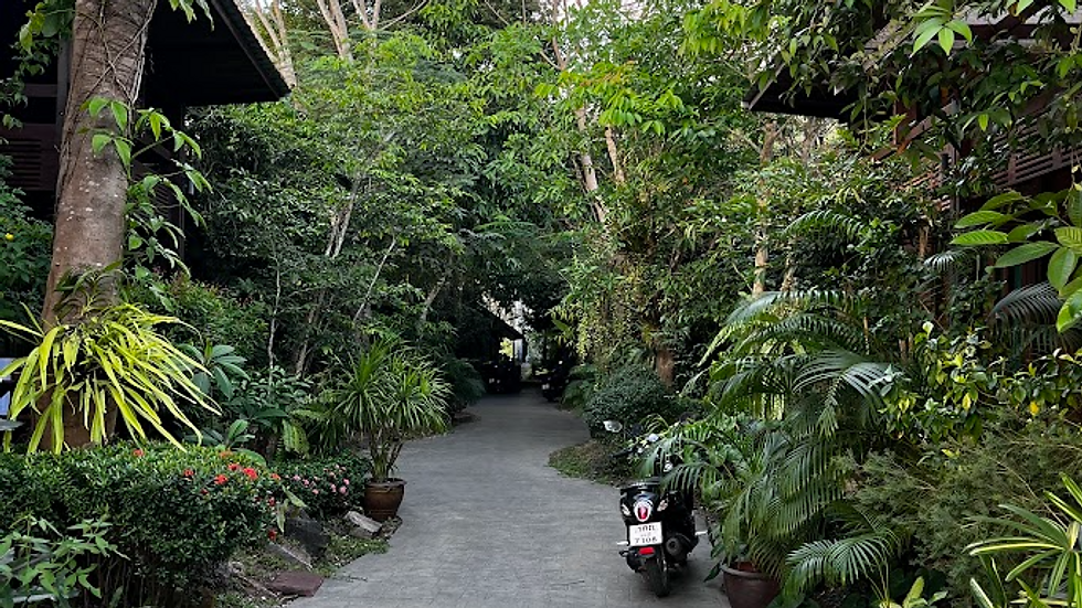 Areeya Phu Beach Resort