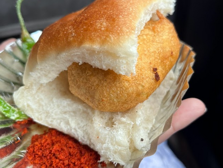 Colourful Indian spices used in regional cuisine