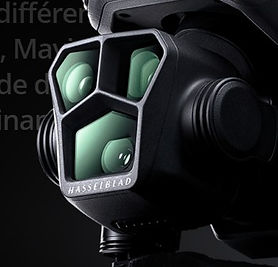 Caméra Hasselblad - Mavic 3 - Drone inspection