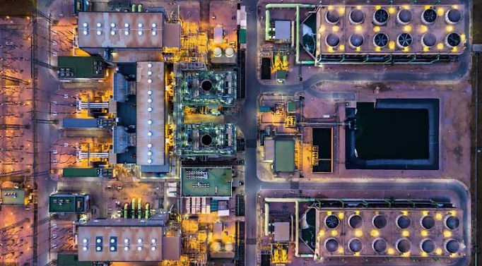 Détection par drone des émissions de chaleur nocturne