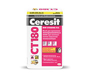 Церезит СТ 180 клей для минераловатных плит СПБ