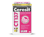 Церезит ст 137 декоративная штукатурка на складе в СПб