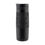 Thumbnail: Contigo Metra w/Lock Deluxe Version (SS) 16oz  (473ml) - Matt Black w/ Black Lid