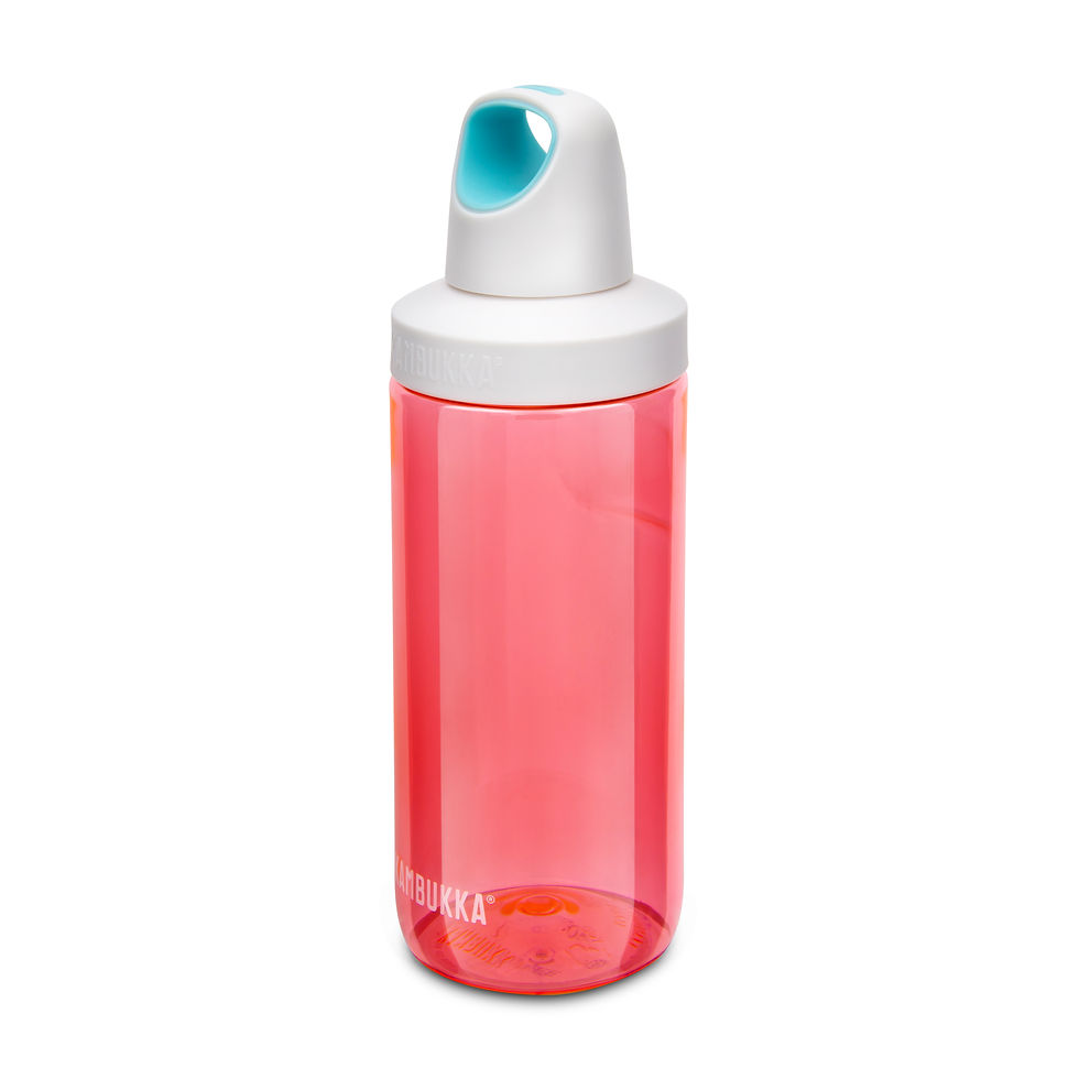 Thumbnail: Kambukka Reno Water Bottle (Tritan) 17oz (500ml) - Strawberry Ice