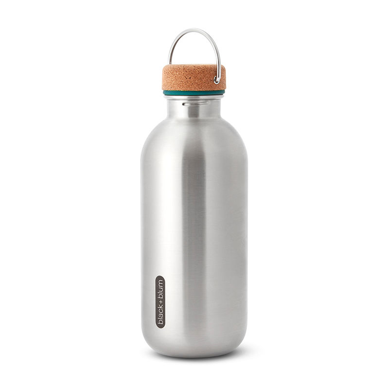 black+blum Steel Bottle (SS) 21oz (600ml) - Ocean