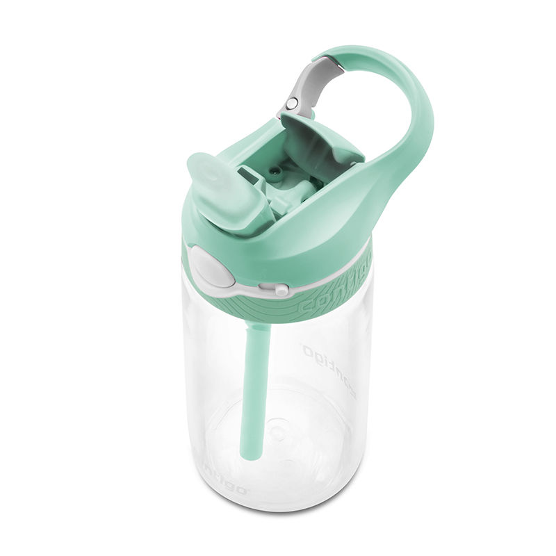 Thumbnail: Contigo Ashland Water Bottle w/lock (Tritan) 16oz (473ml) - Macaron Blue