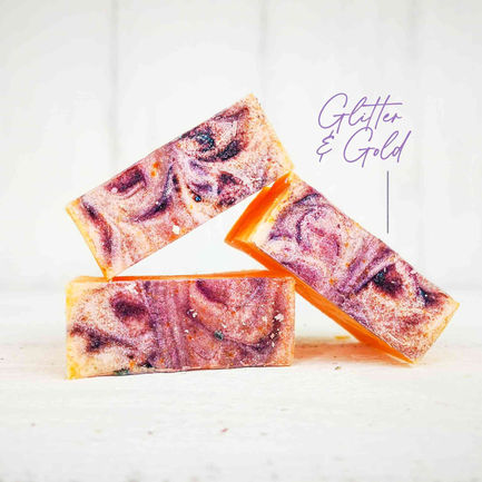 Glitter & Gold