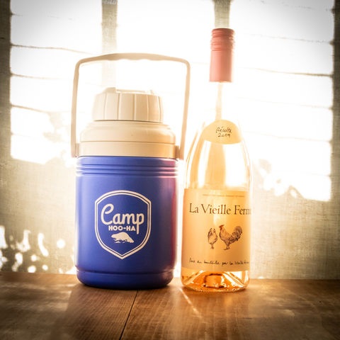 Camp Hoo Ha Merch