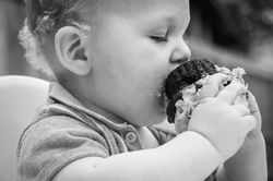 Diana-Bernier-Photography-First-Birthday-Cupcake