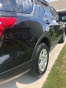 mobile car detailing service