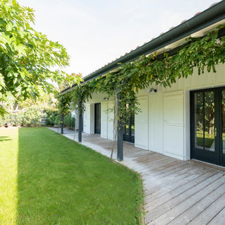 BMC - Constructeur - maison - Cap Ferret - bassin d’Arcachon décoration - architecte - www.rodolphecellier.com - www.photos-immobilier-bordeaux.com