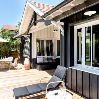 BMC - Constructeur - maison - Cap Ferret - bassin d’Arcachon - décoration - architecte