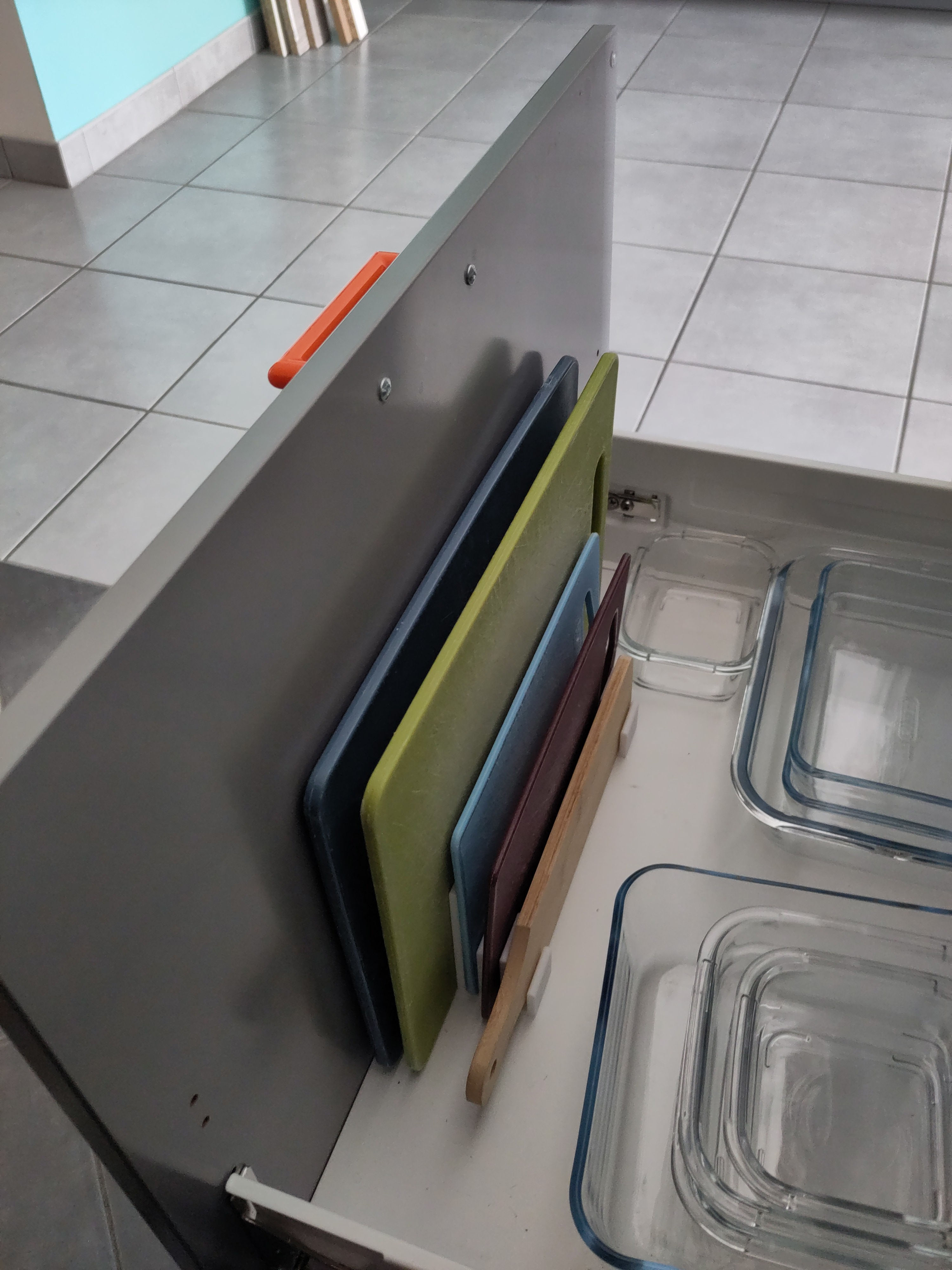 Support planche à découper