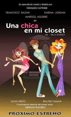Una Chica en mi Closet