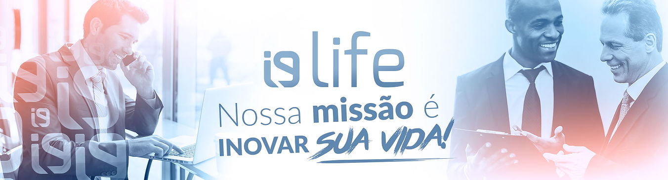 Plano de negocios I9LIFE