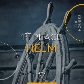 First place - The Helm