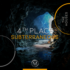 Fourth Place - Subterraneous