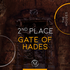 Second Place - Gate of Hades