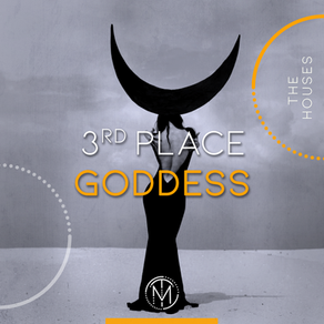 Third Place - Goddess