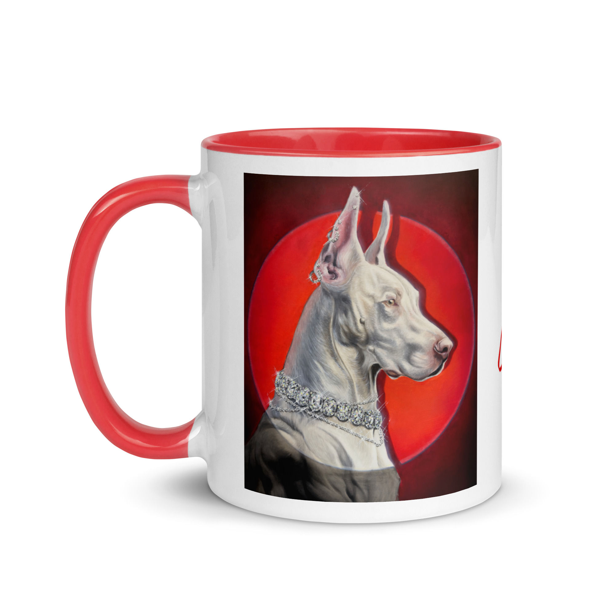 "Diamond Boy" Mug