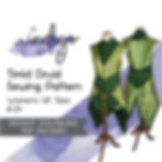 Thumbnail: Keyleth Season 1 Sewing Pattern