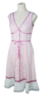 Thumbnail: Aerith Cosplay Sewing Pattern Bundle