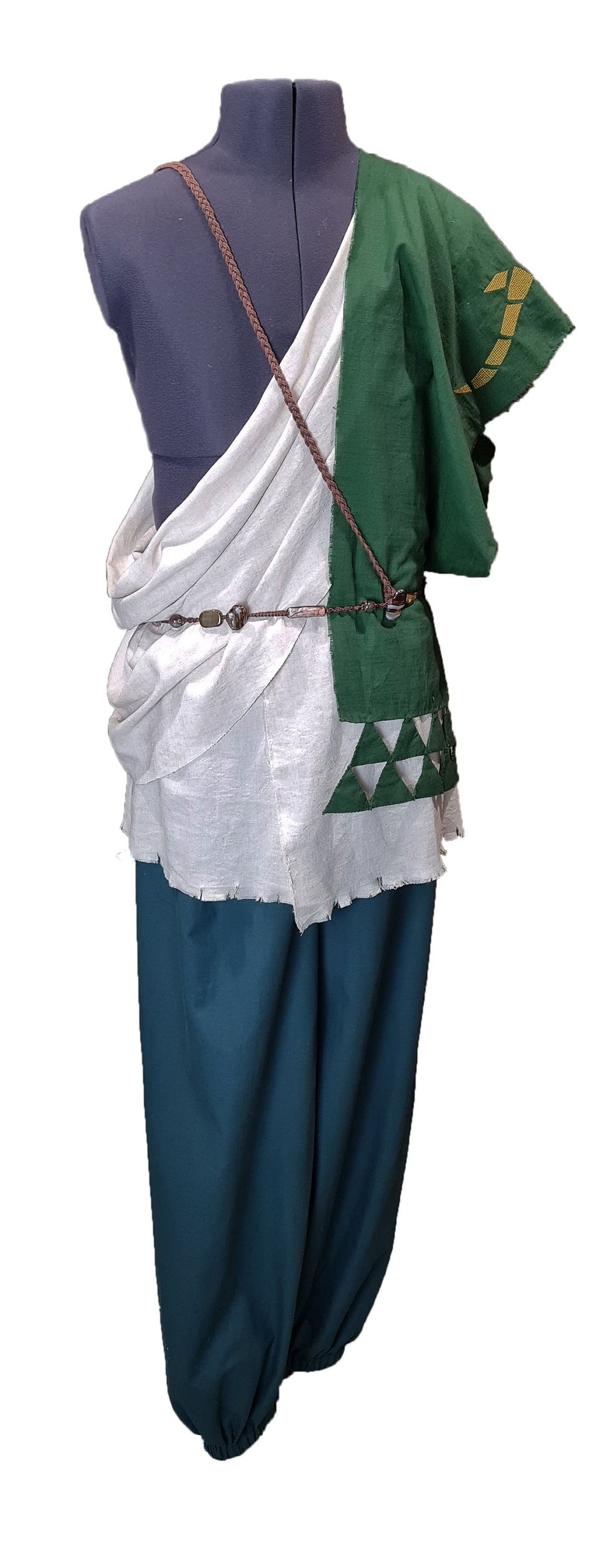 Thumbnail: Archaic Gear Sewing Pattern
