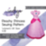 Thumbnail: Classic Peach Sewing Pattern