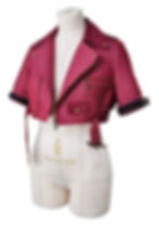 Thumbnail: Aerith Cosplay Sewing Pattern Bundle