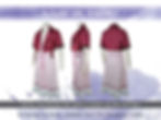 Thumbnail: Aerith Cosplay Sewing Pattern Bundle