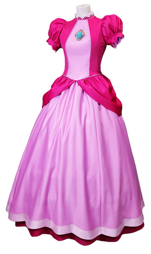 open lace back dress Amazon.com: Simplicity Women's Nintendo Super Mario Princess Peach and  Princess Daisy Costume Sewing Patterns, Sizes 6-14 : Arts, Crafts & Sewing main image 1