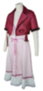 Thumbnail: Aerith Cosplay Sewing Pattern Bundle