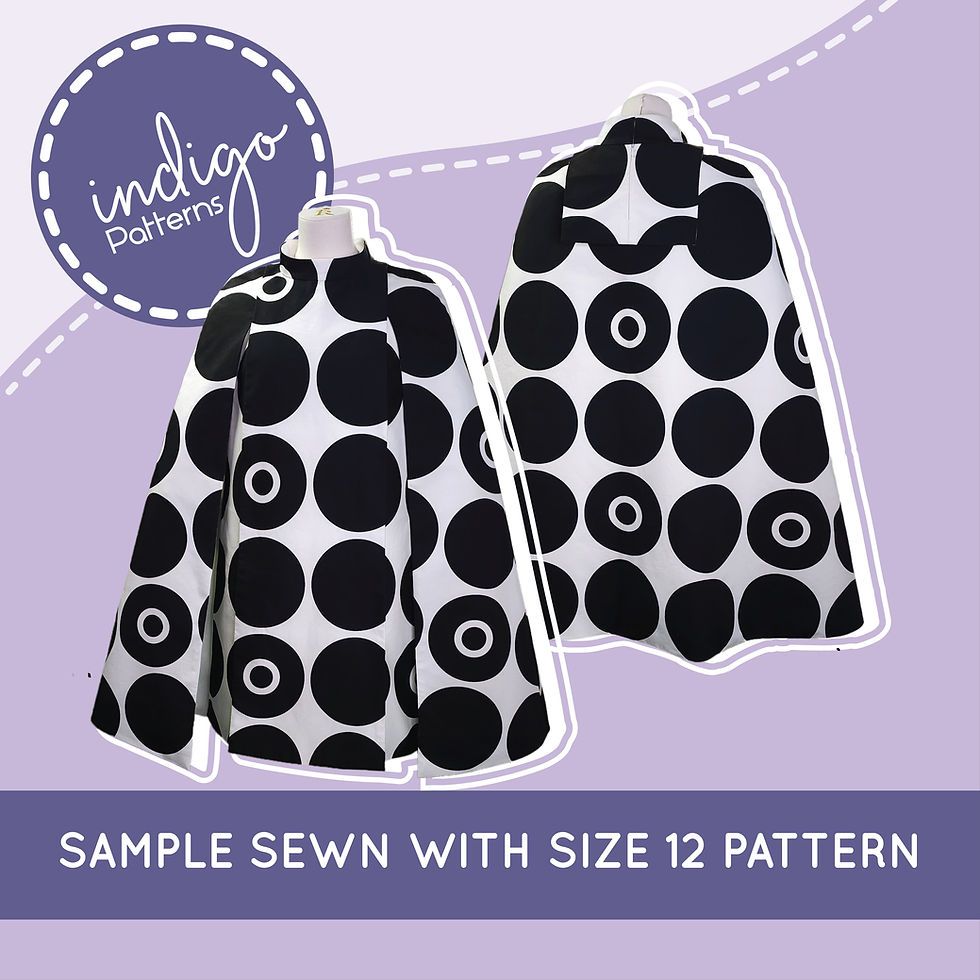 Thumbnail: Eupha's Ensemble Cosplay Sewing Pattern