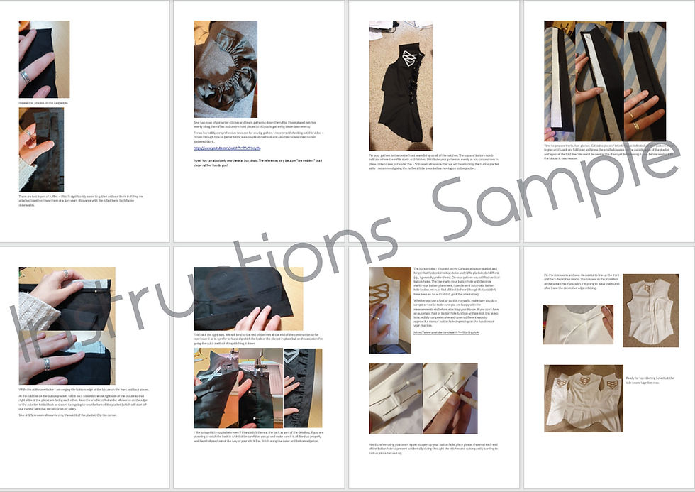 Thumbnail: Constance Sewing Pattern