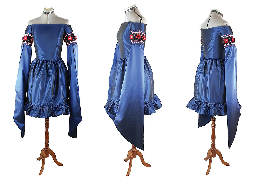 Thumbnail: Level 10 Jester Sewing Pattern