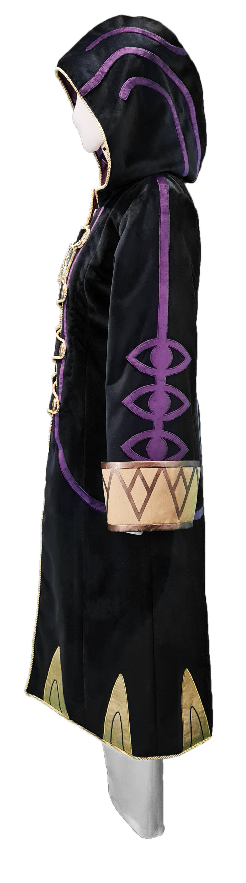 Thumbnail: Tactician (Robin) Sewing Pattern