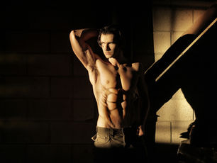 The Potting Shed - an erotic, short story