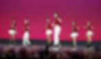K-pop 高学年以上