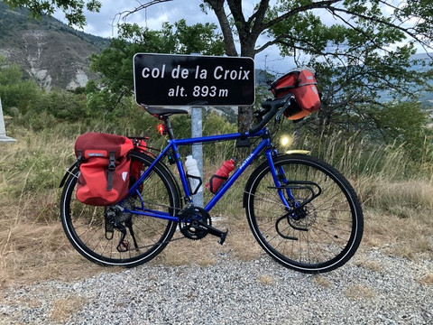 Patria Randonneur Zona GRX