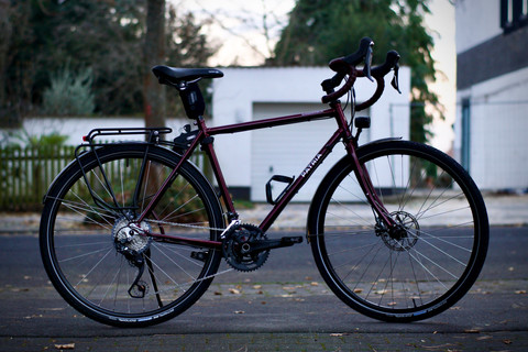 Patria Randonneur