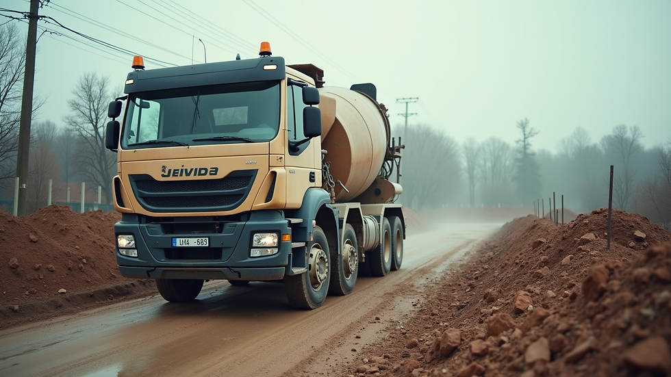 Betonozási technikák Csongrád: Útmutató