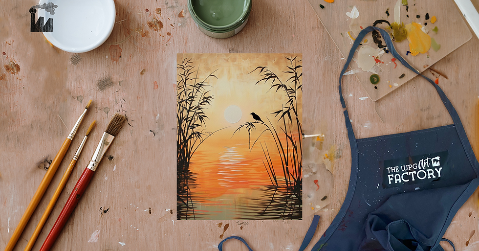 PAINT NIGHT at Corrientes Pizzeria