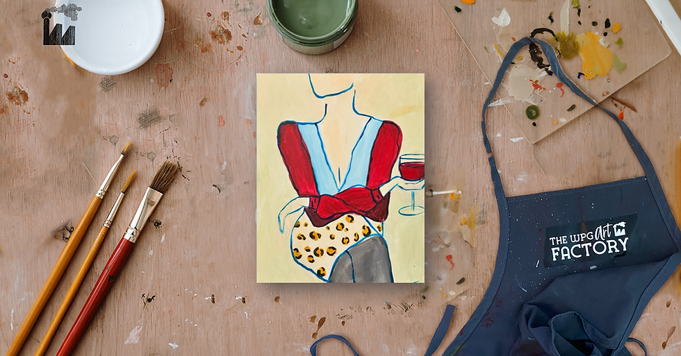 PAINT NIGHT @Smitty's