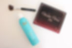Makeup Artist Products I used