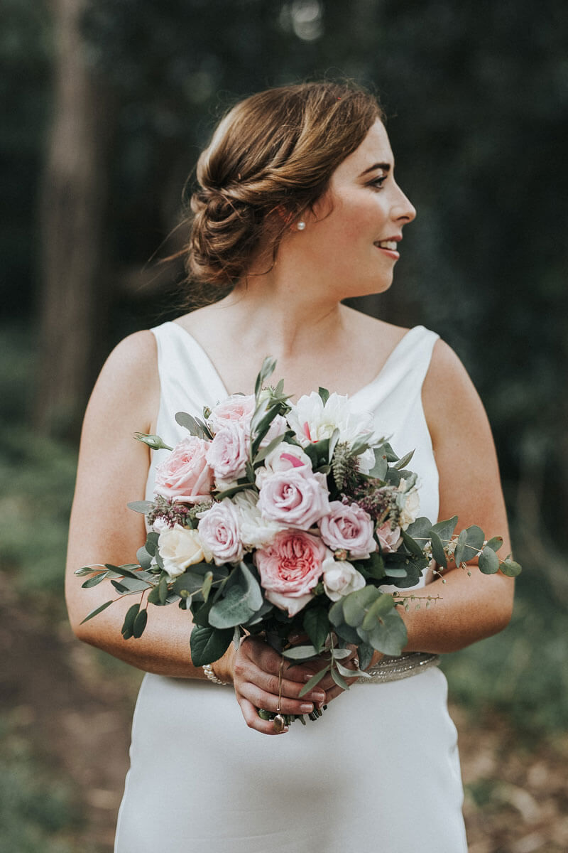 wollongong bridal makeup artist