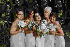 Bridal Party Makeup